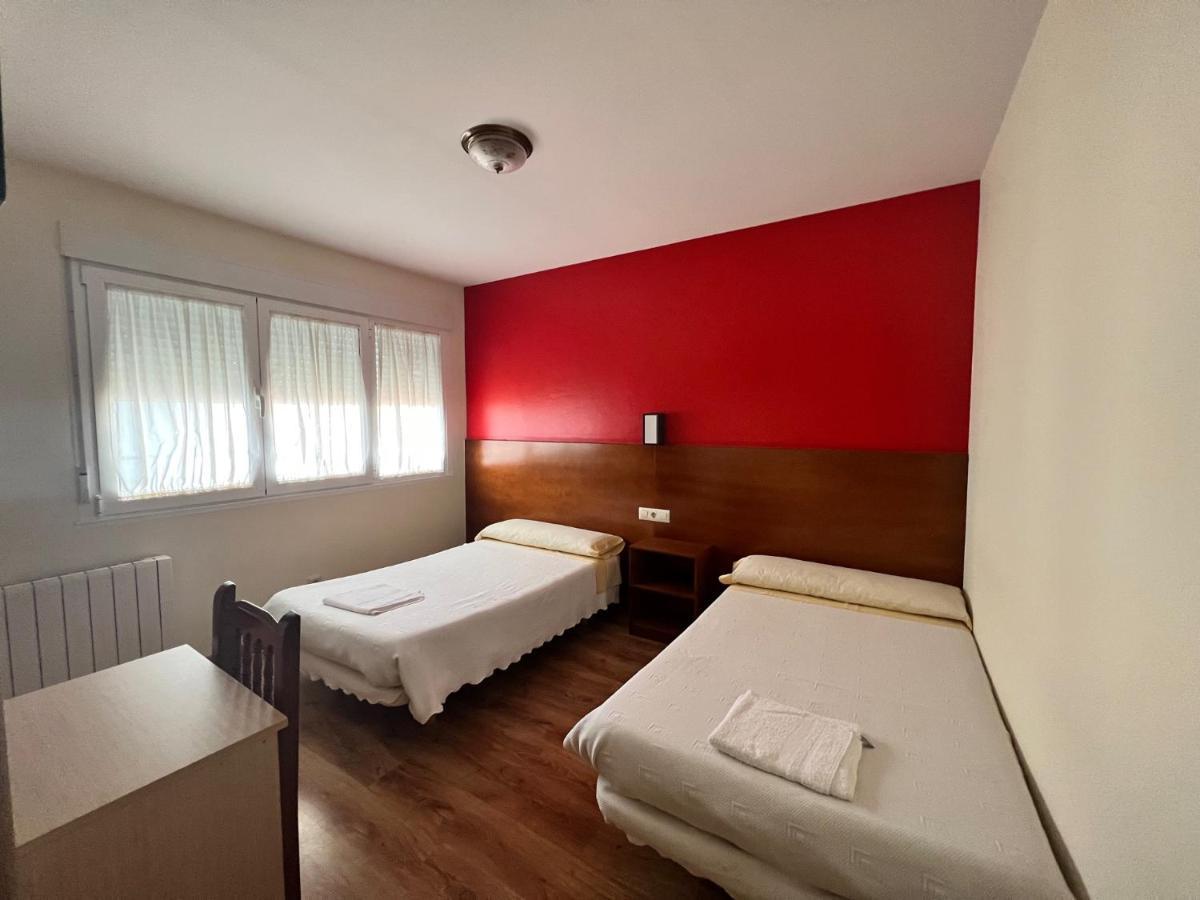 Pension Carballeira Арсуа Экстерьер фото